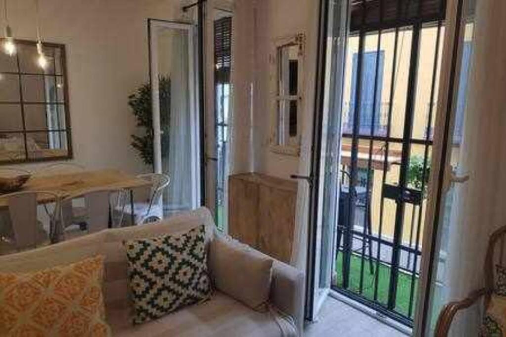 Isg Apartments Alameda 2 Dormitorios Sevilla Exterior foto
