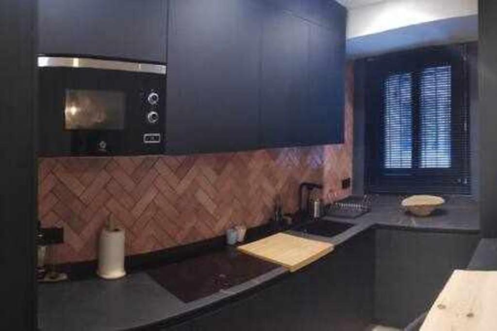 Isg Apartments Alameda 2 Dormitorios Sevilla Exterior foto