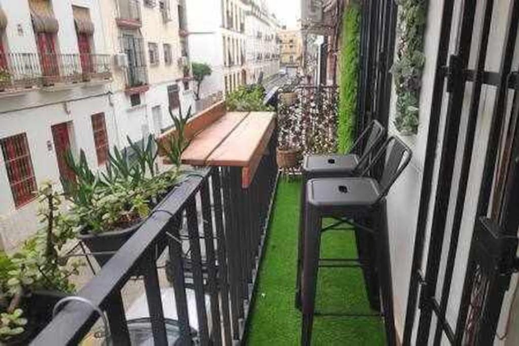 Isg Apartments Alameda 2 Dormitorios Sevilla Exterior foto